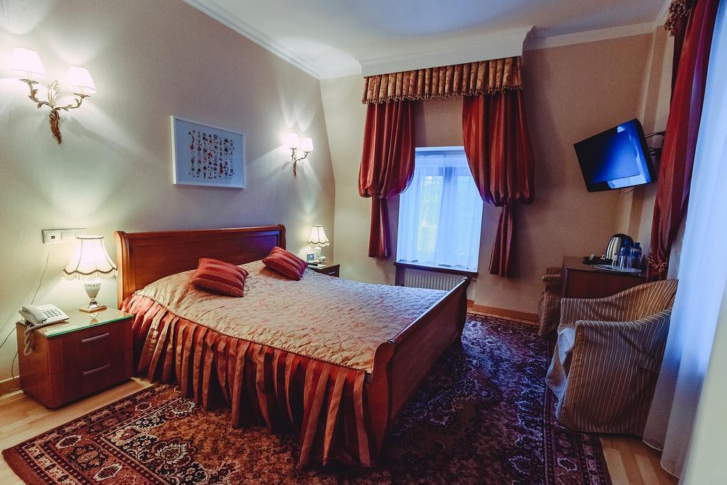 Chenonceau Hotel Moscow Bilik gambar