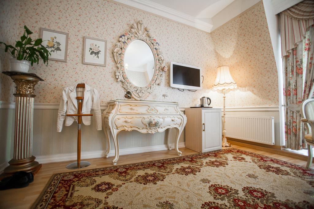 Chenonceau Hotel Moscow Bilik gambar