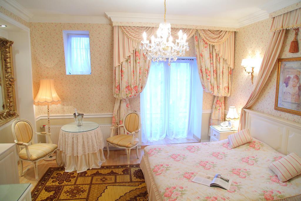 Chenonceau Hotel Moscow Bilik gambar